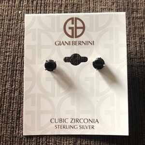 Giani Bernini sterling silver earrings